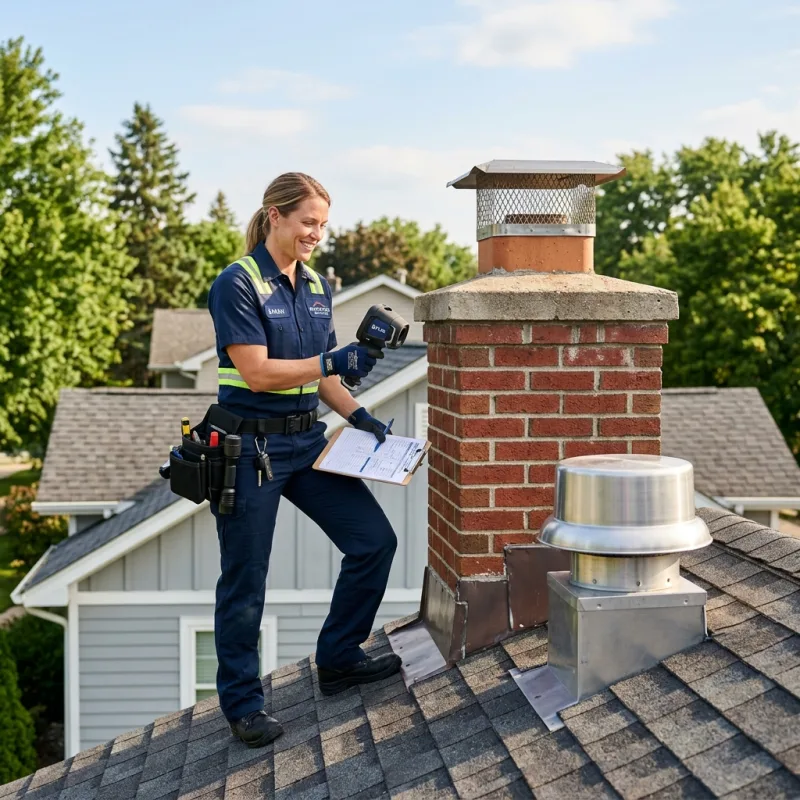 Technician removing a deceased bird from an indoor space in Waverley Gardens